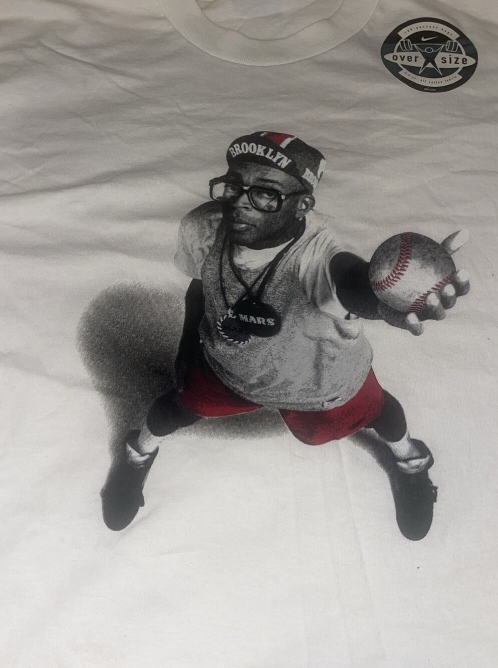 Spike Lee Michael Jordan Collaboration Vintage T-Shirt XL